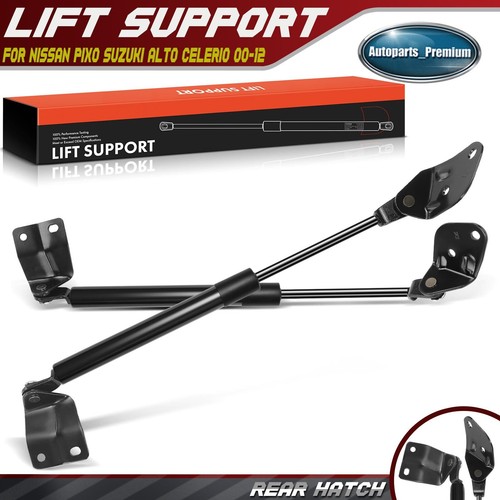 2pcs rear hatch - 2pcs,