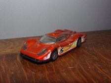 Porsche 911 GT1 Malaysia Hotwheels style Majorette Corgi Matchbox Siku car