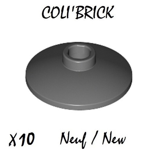 Lego 4740 10x disque - 4740,