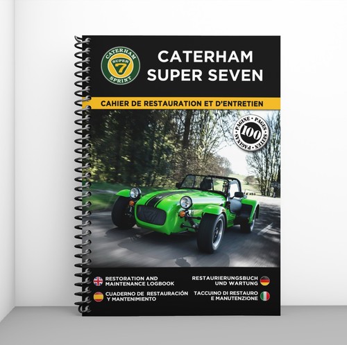 Caterham super seven - seven, :