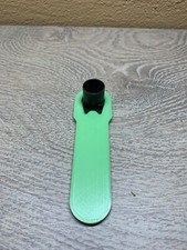 Clé de démontage verte clair