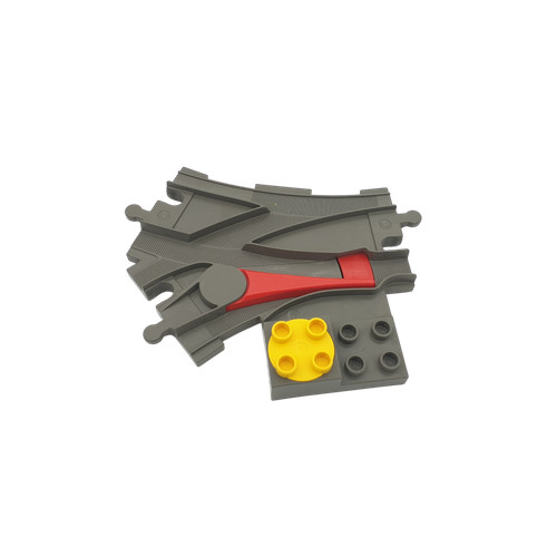 Lego train duplo gris - train, foncÉ