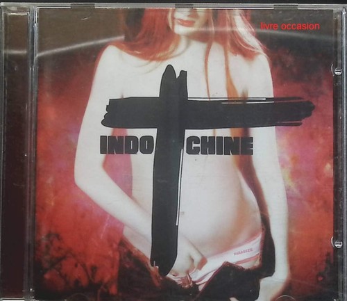 Paradize indochine cd - -,