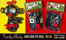 Poupée Vintage Gonflable