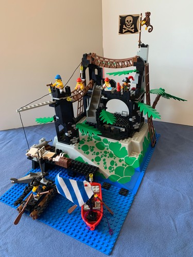 Lego vintage pirates - lego, 6273