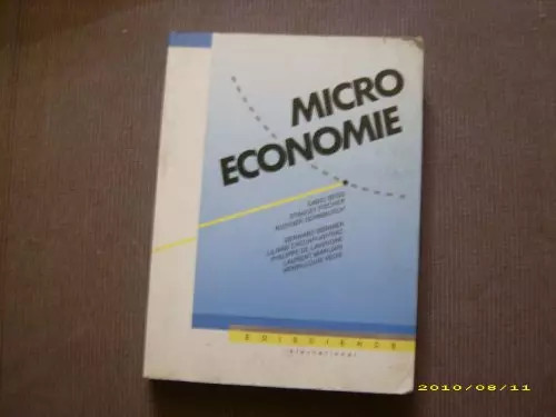 Microéconomie david begg - microéconomie,,