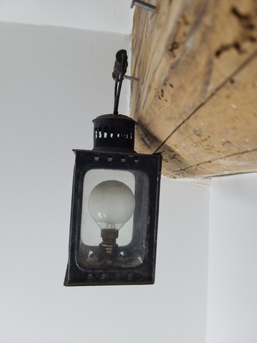 Antique electrified sheet - antique,