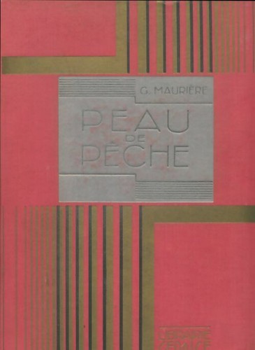 Peau pêche gabriel - pêche,
