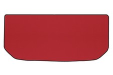 AUTO Tapis de coffres pour FORD S-MAX GALAXY II 06.06-12.15 VAN 7 Places ROUGE