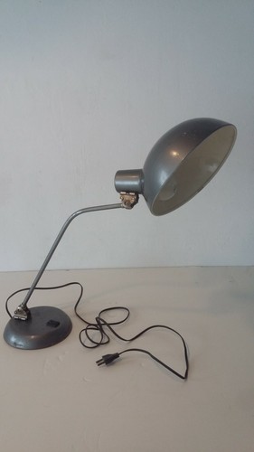 Lampe bureau indus le - bureau, tôle