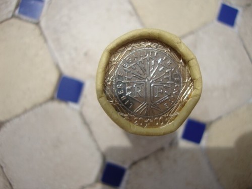 France piece euro unc - 1,