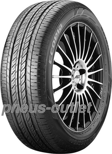Pneu été bridgestone ecopia - pneu,