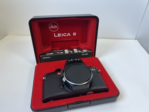 Leica r4s boite - leica,