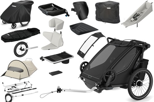 Thule chariot sport - thule, 2