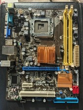 Asus Socket 775 Motherboard