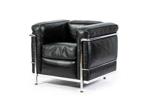 Authentic cassina lc2 - authentic,