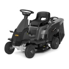 Tondeuse autoportée thermique