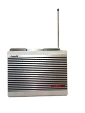 1960’s VTG. NordMende, "Tasti" N112A Solid State Radio, Triple FM Tuning, Works!