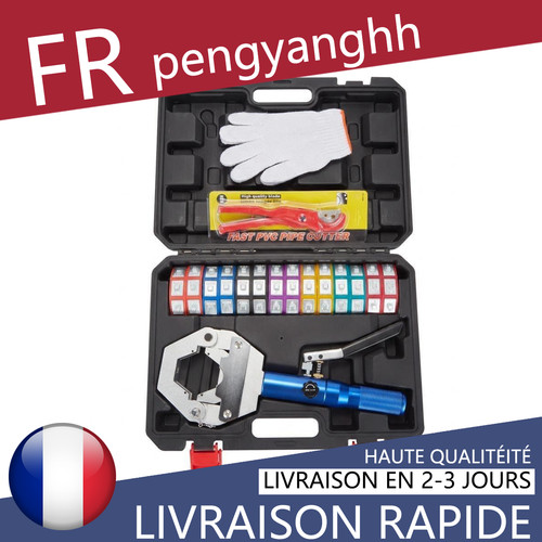 Matrices pince sertir - pince, à
