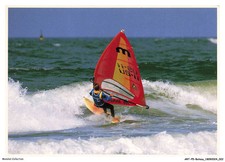 ARTP5-0303-BOAT - windsurfing