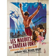 LES MAUDITS DU CHATEAU FORT