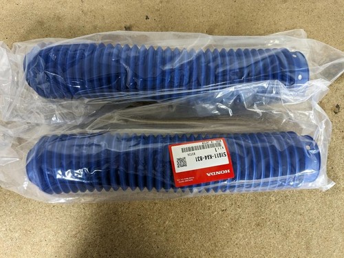 New oem blue fork - new,