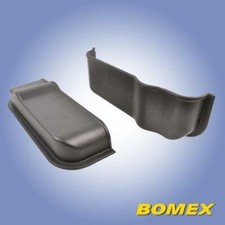 Türablageschalen, 1 Paire