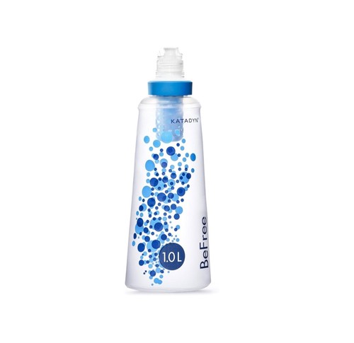 Katadyn befree water filter - 1l,