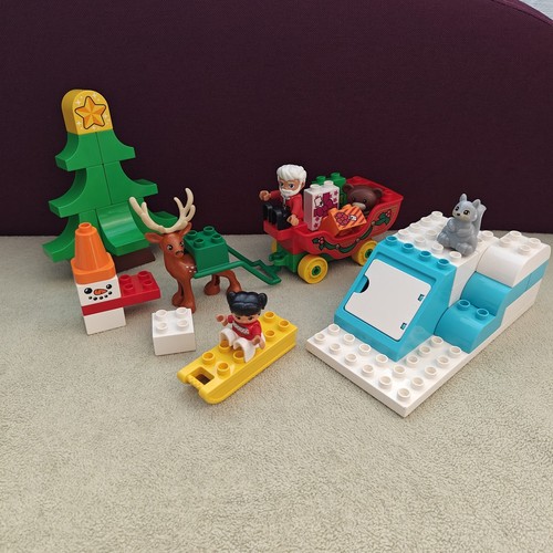 Lego duplo 10837 les - duplo,