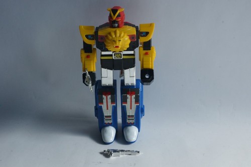 Power ranger bandai bioman - bioman, 3