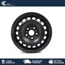 1x Jante en Acier 15 Pouces VW