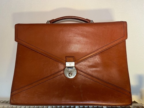 Cartable porte documents cuir - porte-documents,