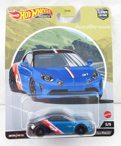 Alpine a110 autostrasse - a110,