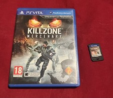 Kill zone Killzone Mercenary