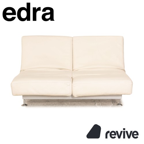 Sofa cuir edra - edra, damier