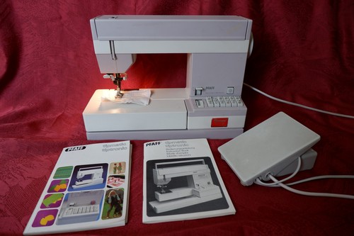 Pfaff tiptronic idt machine - tiptronic,