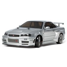 TAMIYA 58605 TT-02D NISMO R34
