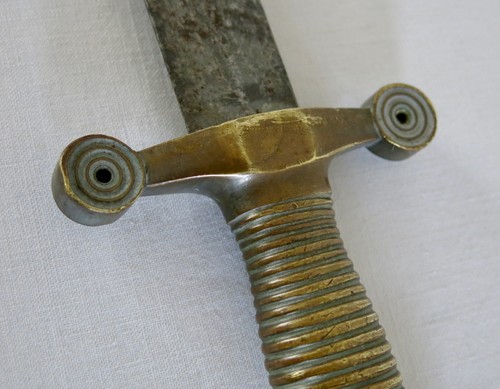 Objet ancien poignée - ancien,,