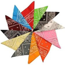 Bandanas a Motif x 12