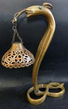 Ancienne Lampe Orientale