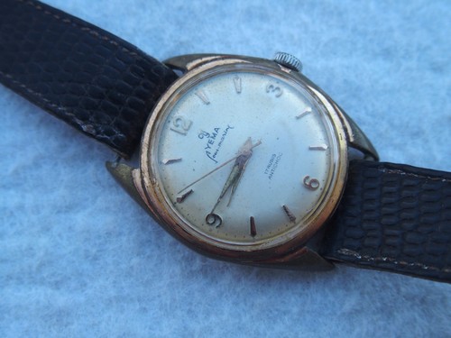 Montre homme vintage yema - montre, sous