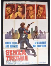 Affiche SANS RÉPIT Quiller