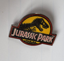 Pin's cinéma  JURASSIC PARK