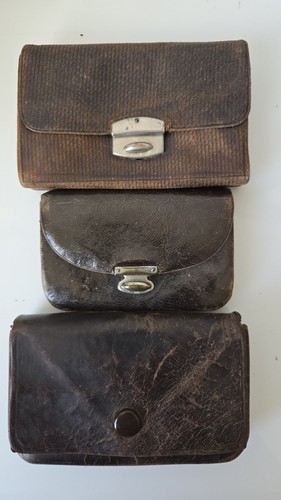 Ancien petit porte - x3,