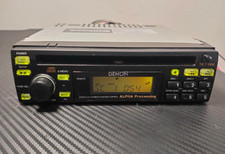 Denon Dct-1000 CD Unit Working Tested Vintage Japan #W1200