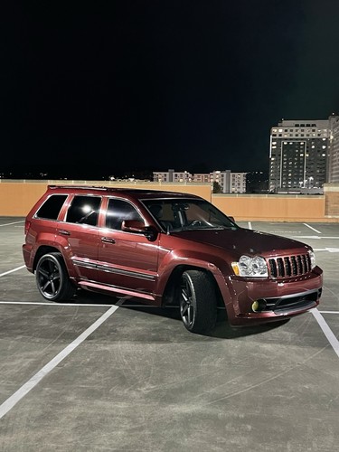 2007 jeep grand cherokee - 2007,