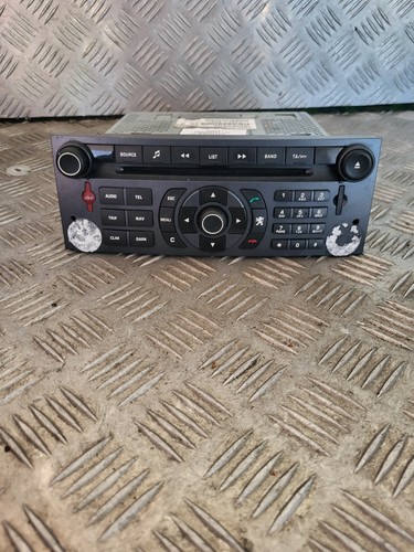 Autoradio peugeot 407 - -,
