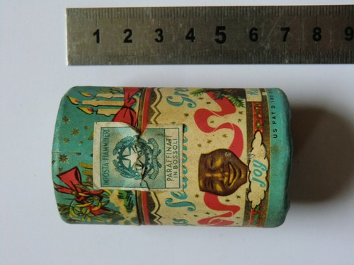 Ancienne boite allumette - ancienne,
