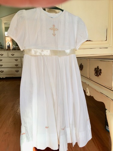 Easter first communion dress - first,