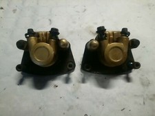 paire étrier avant QUAD DINLI